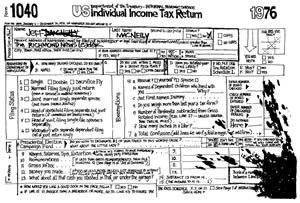 1040 Tax Cartoon