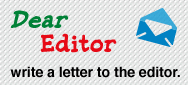 send a message to the editor