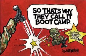 So That's Why They Call it Boot Camp